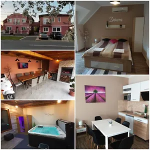 Alom Apartament Hajdúszoboszló