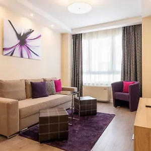 Silver Crown & Residence, Palace Quarter Ξενοδοχείο