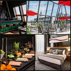 Ramada By Wyndham Center Ξενοδοχείο