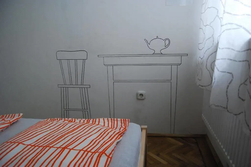 Hobar Hostel Budapest
