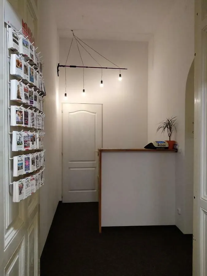 Hobar Hostel 布达佩斯 匈牙利