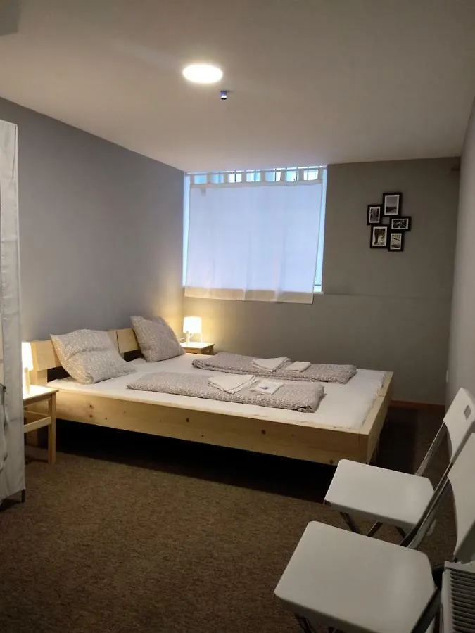 Hobar Hostel Budapest