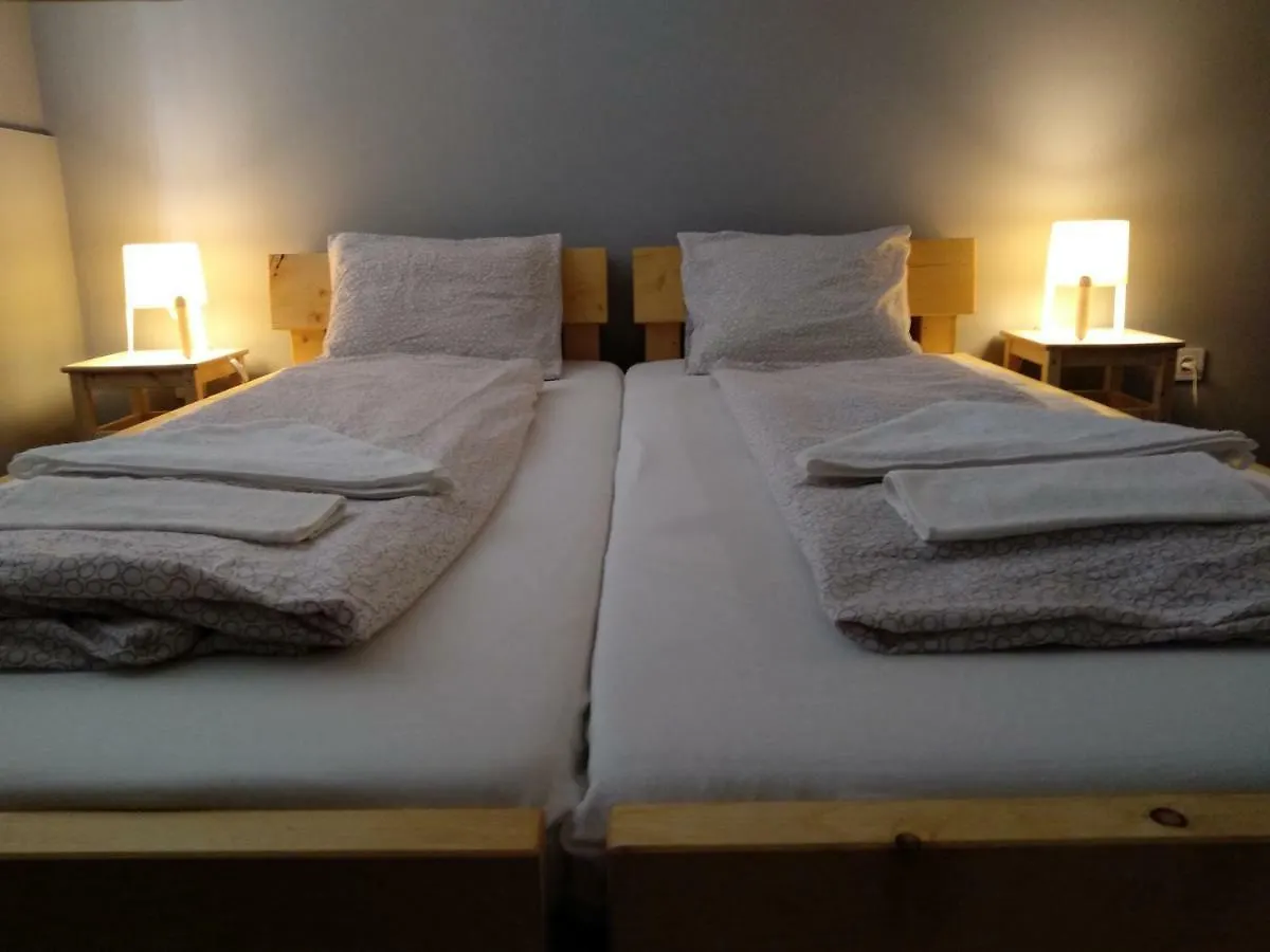 Hobar Hostel Budapest