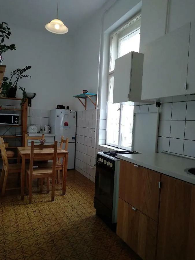 Hobar Hostel Budapest