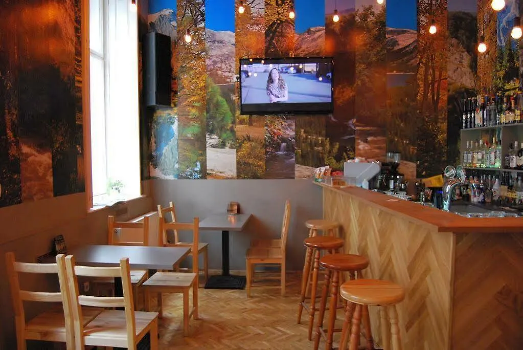 Hobar Hostel 布达佩斯 0*,