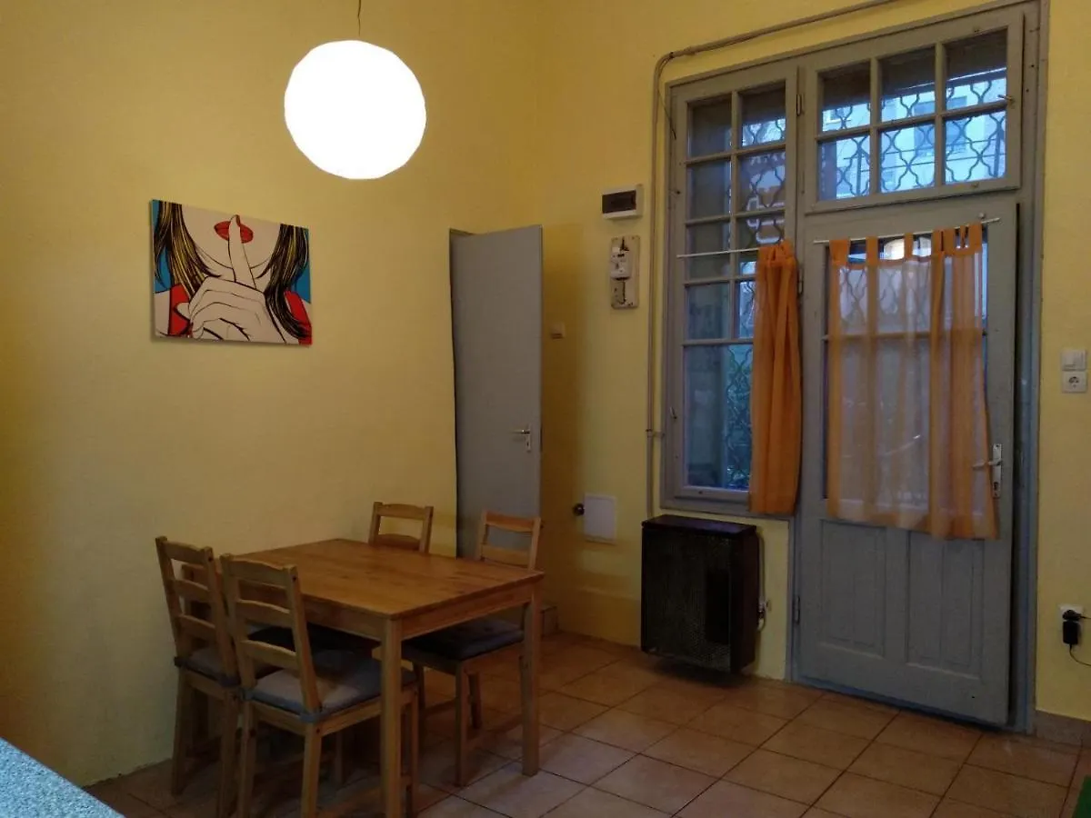 Hobar Hostel 布达佩斯 匈牙利