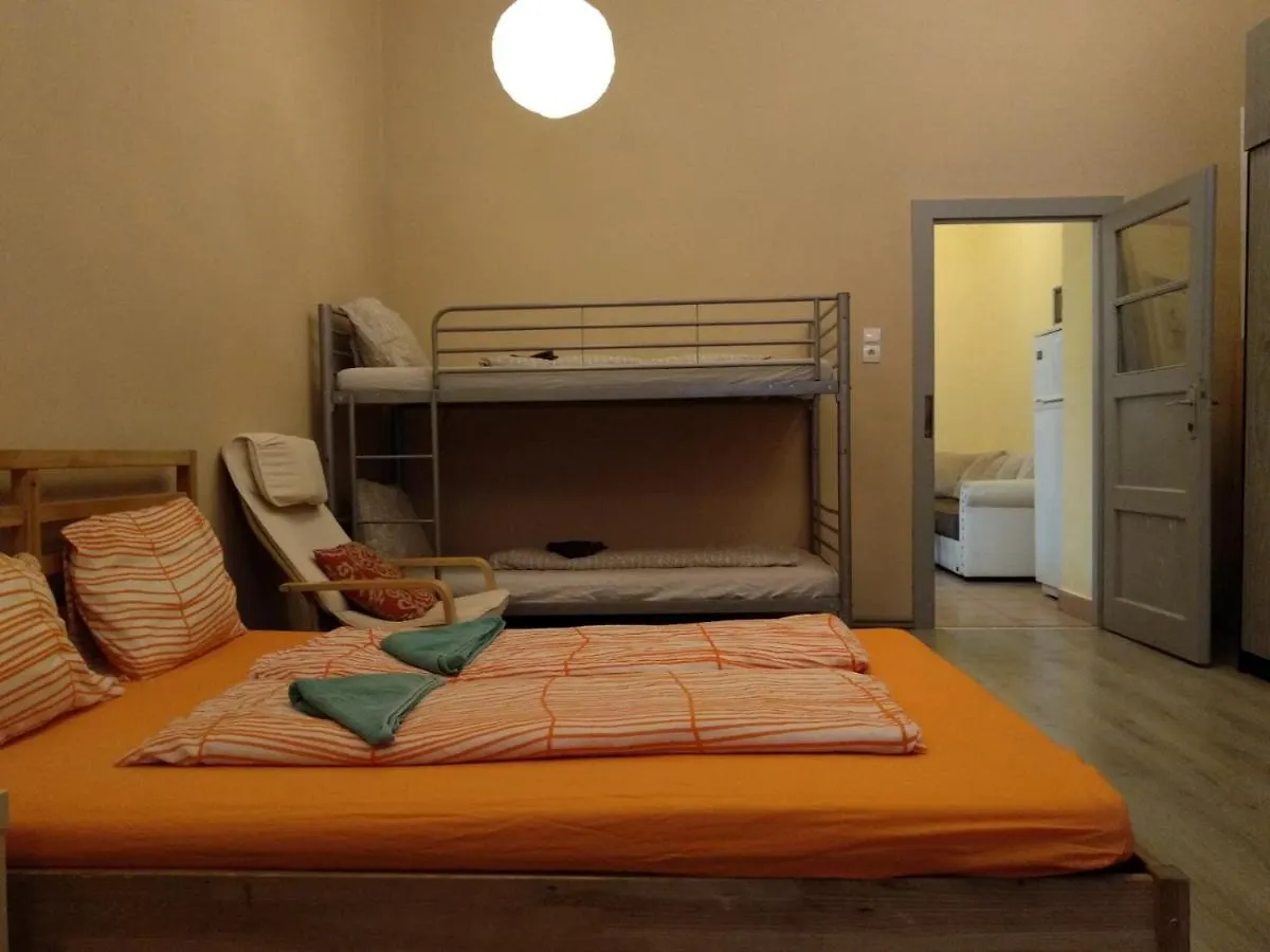 Hobar Hostel 布达佩斯 匈牙利