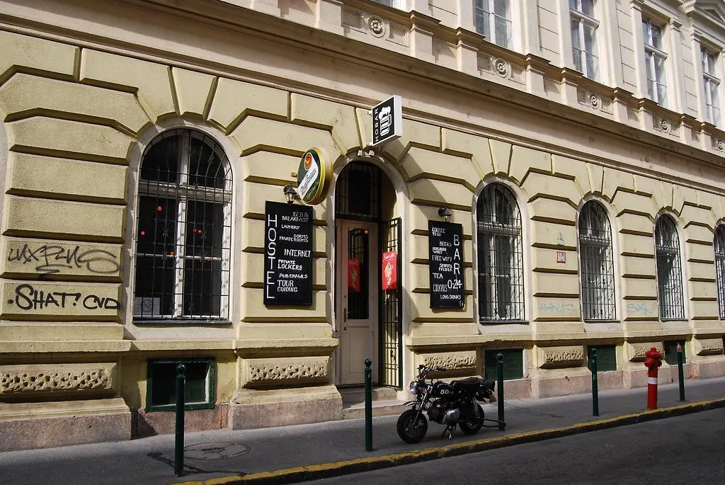 Hobar Hostel Budapesta Ungaria