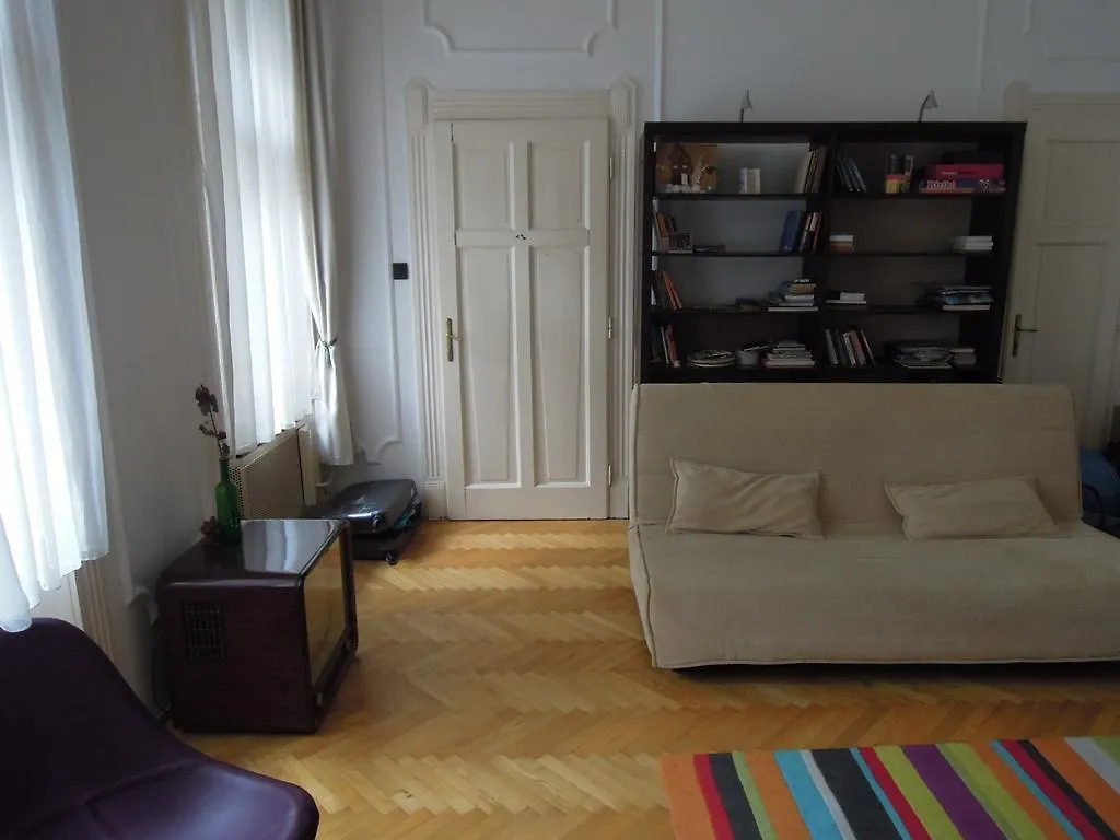 Hobar Hostel Budapesta