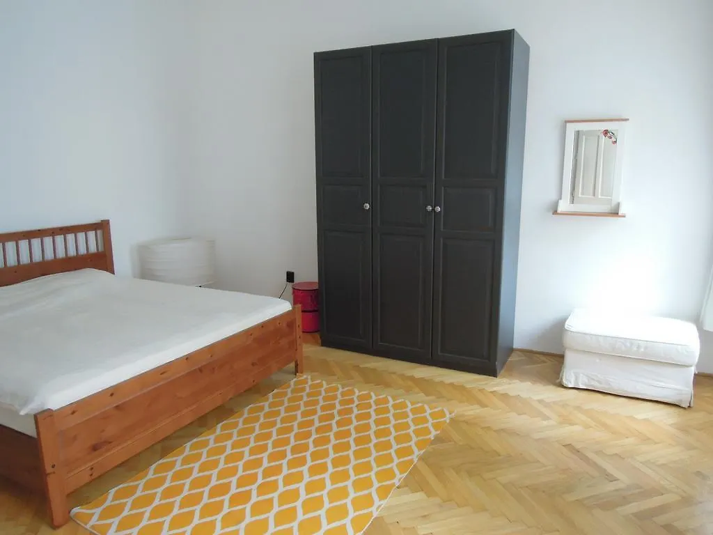 Hobar Hostel Budapesta
