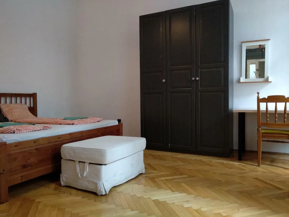Hobar Hostel Budapesta
