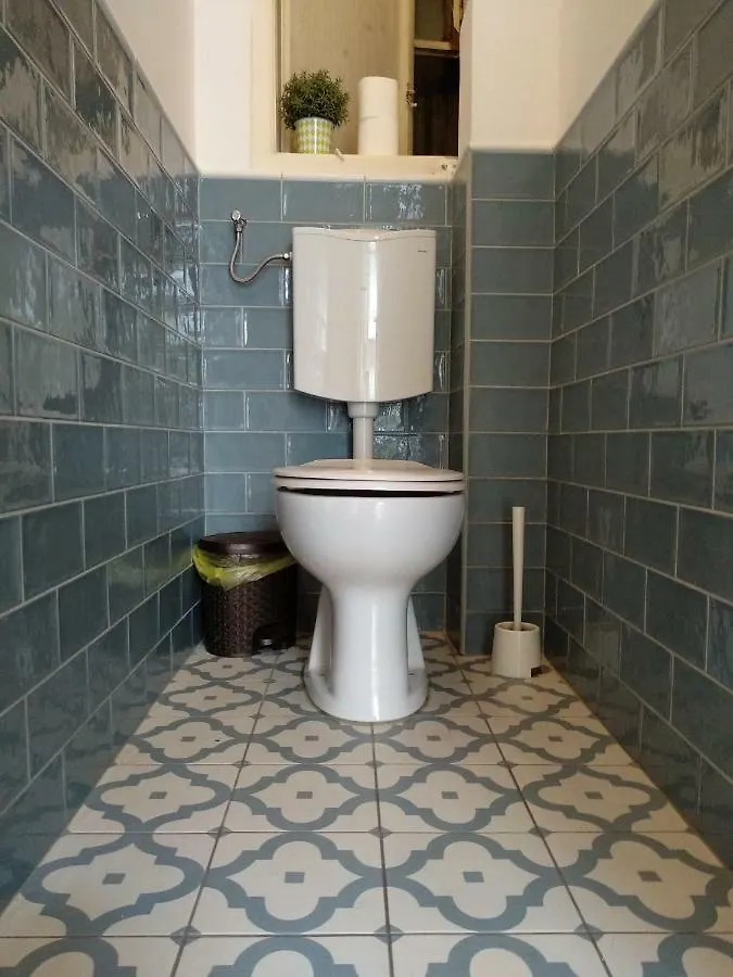 Hobar Hostel Budapesta