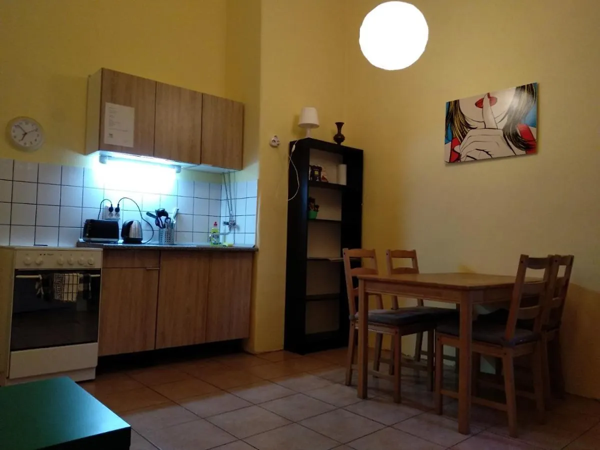 Hobar Hostel Budapesta