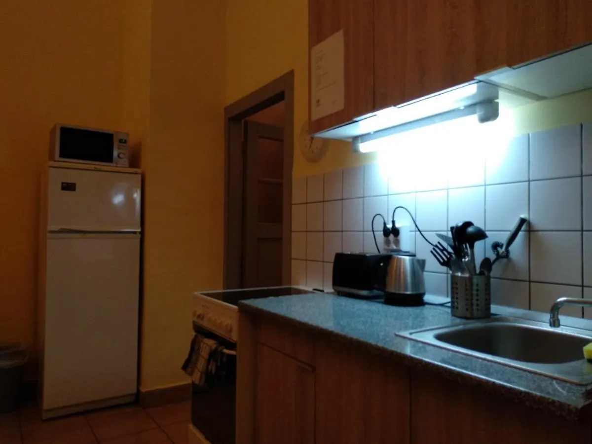 Hobar Hostel Budapesta